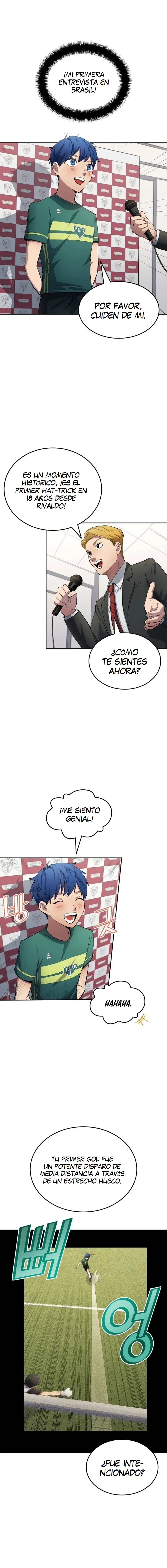 EL SUEÑO DE WOO HOO-YOUNG ROBANDO TALENTOS Capitulo 57 página 9