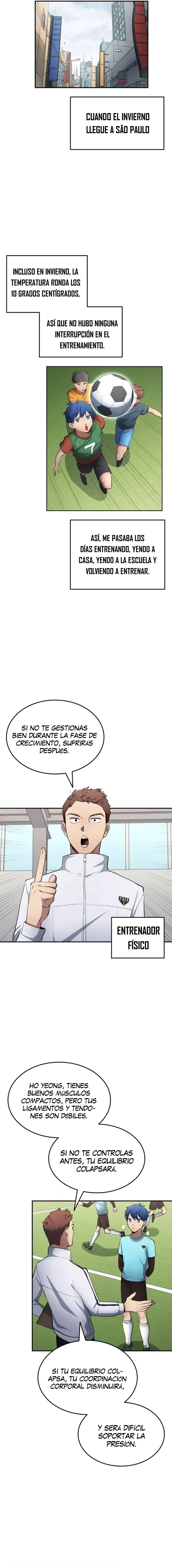 EL SUEÑO DE WOO HOO-YOUNG ROBANDO TALENTOS Capitulo 58 página 10