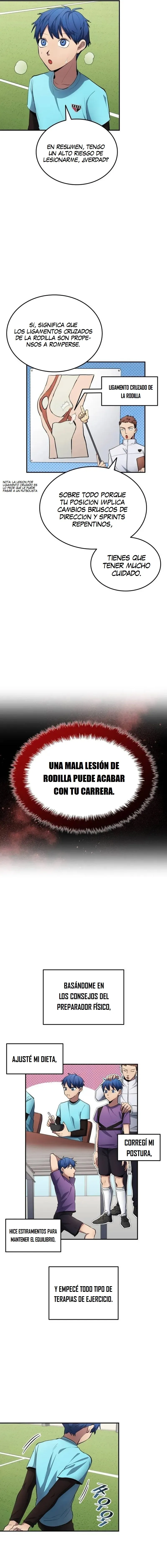 EL SUEÑO DE WOO HOO-YOUNG ROBANDO TALENTOS Capitulo 58 página 11