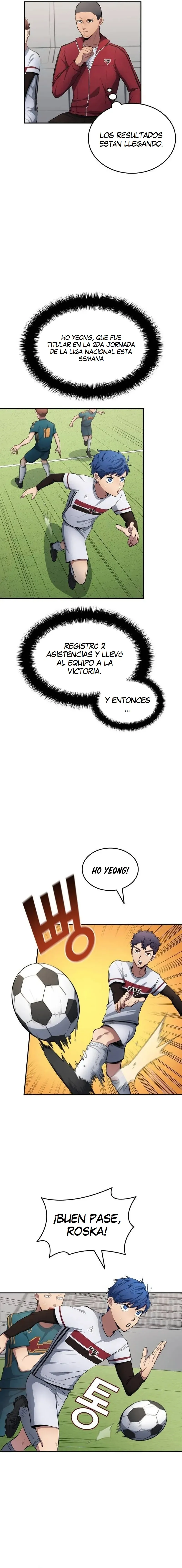 EL SUEÑO DE WOO HOO-YOUNG ROBANDO TALENTOS Capitulo 58 página 13