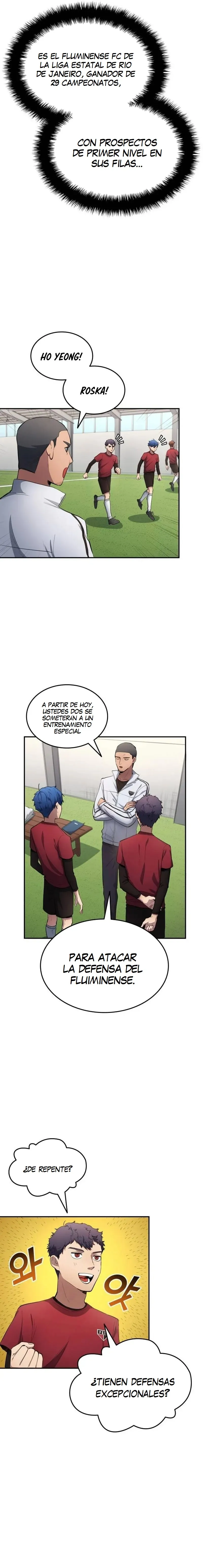 EL SUEÑO DE WOO HOO-YOUNG ROBANDO TALENTOS Capitulo 58 página 15