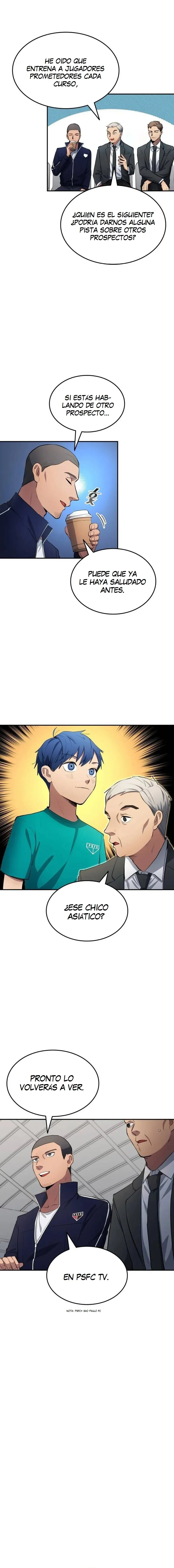 EL SUEÑO DE WOO HOO-YOUNG ROBANDO TALENTOS Capitulo 58 página 5
