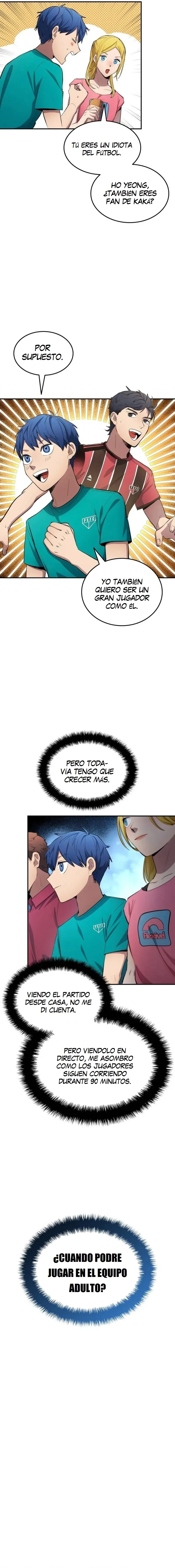 EL SUEÑO DE WOO HOO-YOUNG ROBANDO TALENTOS Capitulo 58 página 8