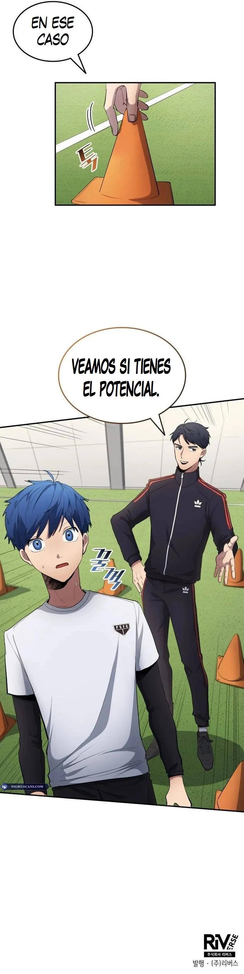 EL SUEÑO DE WOO HOO-YOUNG ROBANDO TALENTOS Capitulo 59 página 16