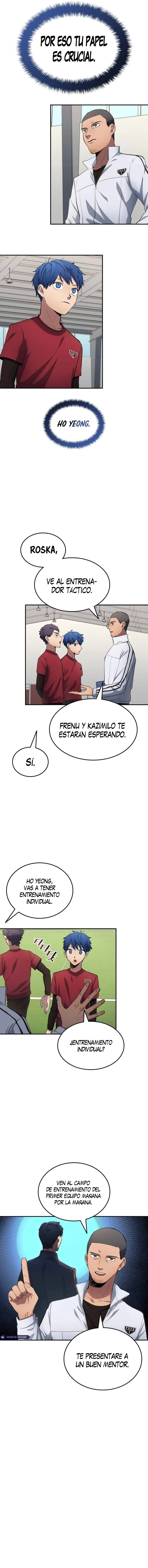 EL SUEÑO DE WOO HOO-YOUNG ROBANDO TALENTOS Capitulo 59 página 5