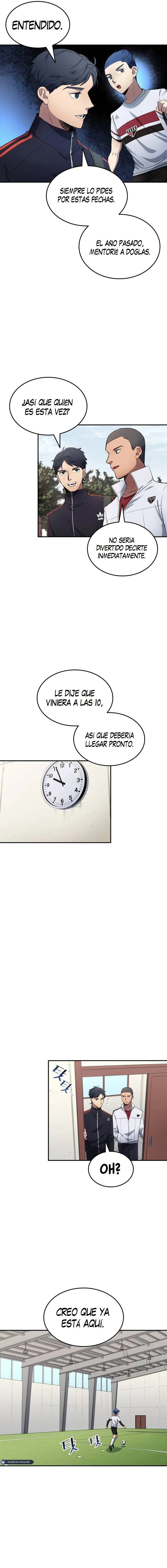 EL SUEÑO DE WOO HOO-YOUNG ROBANDO TALENTOS Capitulo 59 página 8