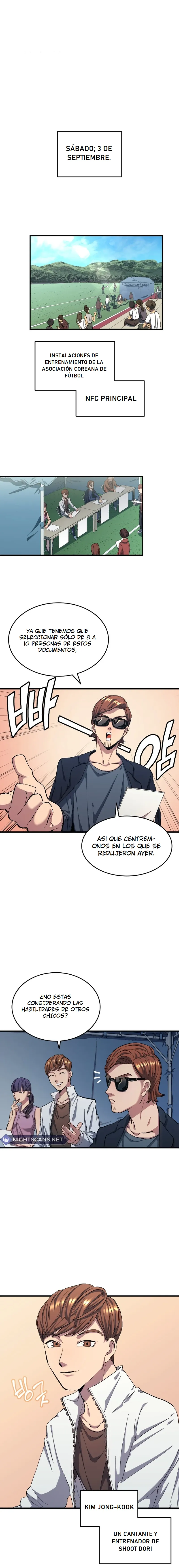 EL SUEÑO DE WOO HOO-YOUNG ROBANDO TALENTOS Capitulo 6 página 2