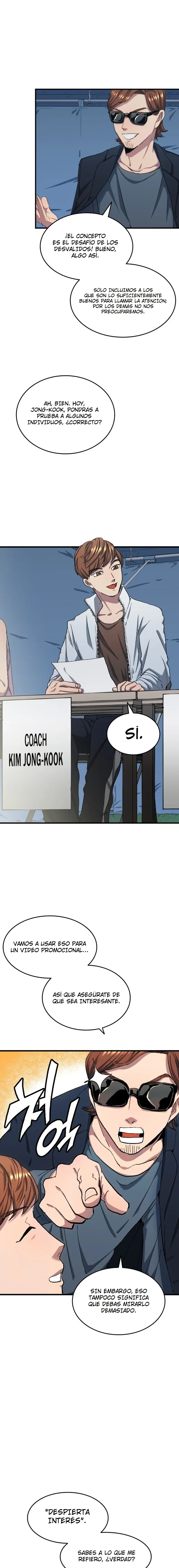 EL SUEÑO DE WOO HOO-YOUNG ROBANDO TALENTOS Capitulo 6 página 3