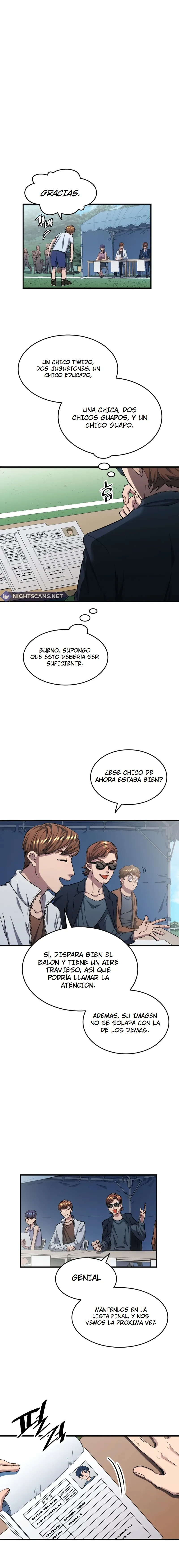 EL SUEÑO DE WOO HOO-YOUNG ROBANDO TALENTOS Capitulo 6 página 5