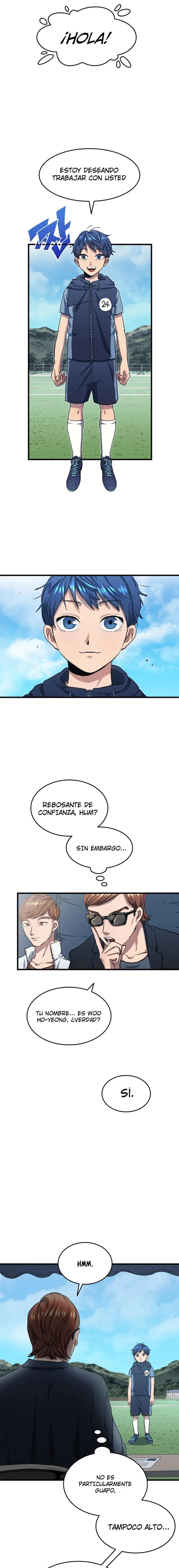 EL SUEÑO DE WOO HOO-YOUNG ROBANDO TALENTOS Capitulo 6 página 6