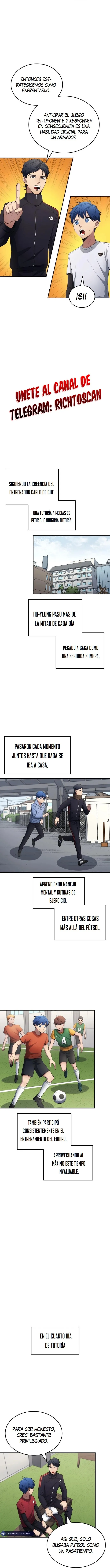 EL SUEÑO DE WOO HOO-YOUNG ROBANDO TALENTOS Capitulo 60 página 10