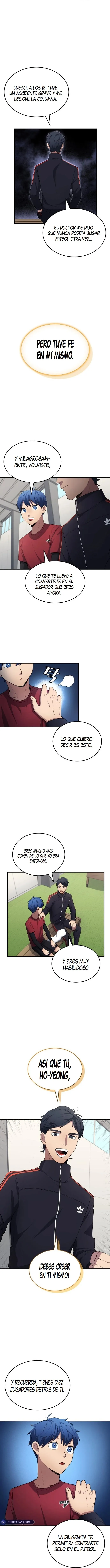 EL SUEÑO DE WOO HOO-YOUNG ROBANDO TALENTOS Capitulo 60 página 12