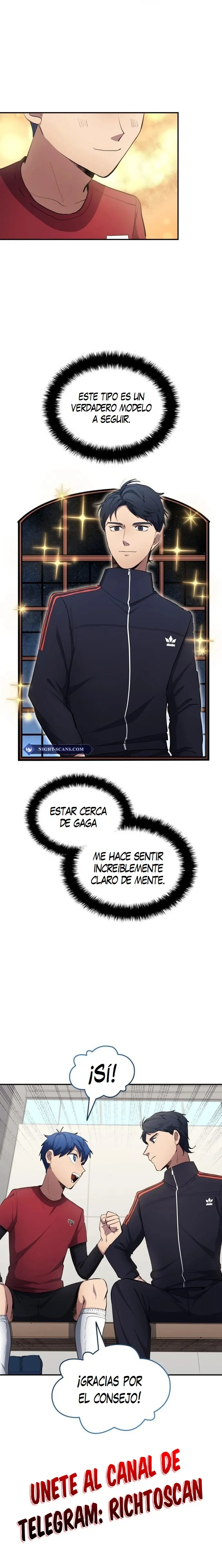 EL SUEÑO DE WOO HOO-YOUNG ROBANDO TALENTOS Capitulo 60 página 13