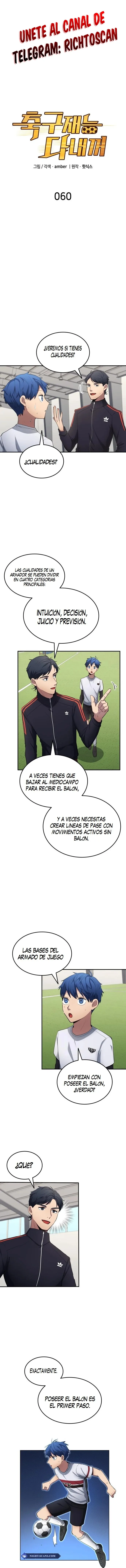 EL SUEÑO DE WOO HOO-YOUNG ROBANDO TALENTOS Capitulo 60 página 3