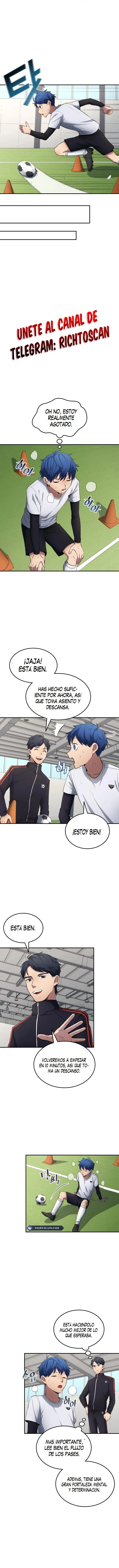 EL SUEÑO DE WOO HOO-YOUNG ROBANDO TALENTOS Capitulo 60 página 7