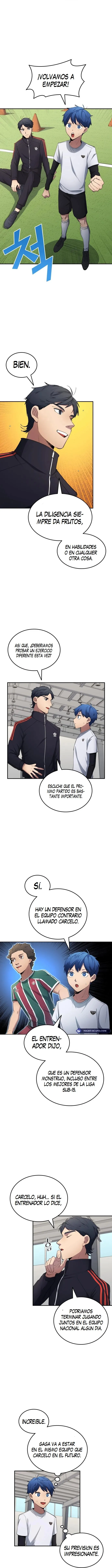 EL SUEÑO DE WOO HOO-YOUNG ROBANDO TALENTOS Capitulo 60 página 9