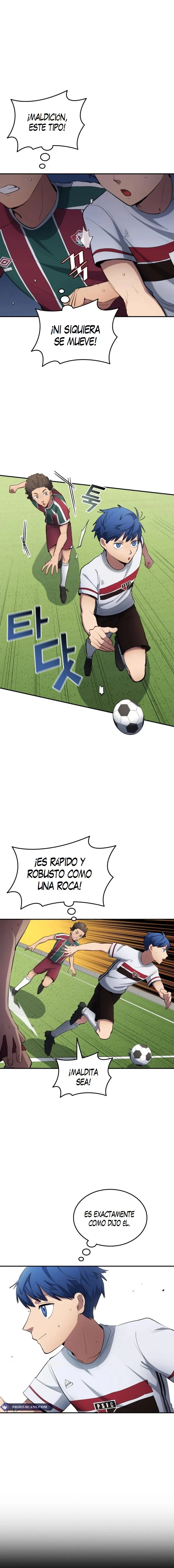EL SUEÑO DE WOO HOO-YOUNG ROBANDO TALENTOS Capitulo 61 página 11
