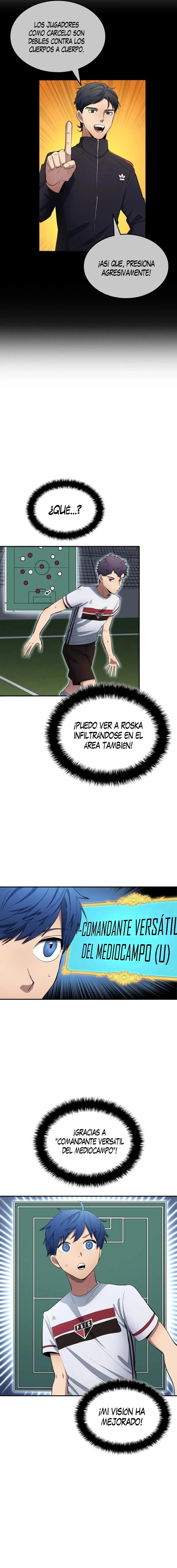 EL SUEÑO DE WOO HOO-YOUNG ROBANDO TALENTOS Capitulo 61 página 12