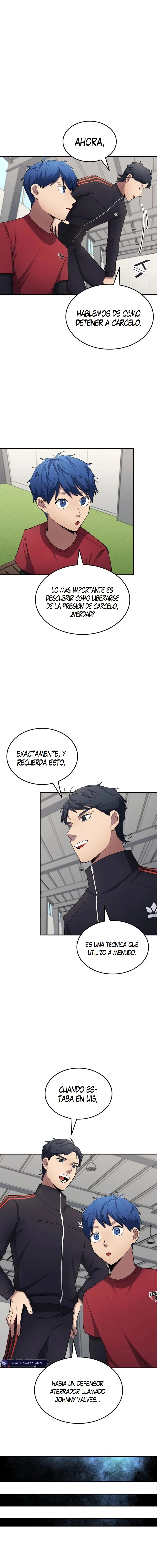 EL SUEÑO DE WOO HOO-YOUNG ROBANDO TALENTOS Capitulo 61 página 3