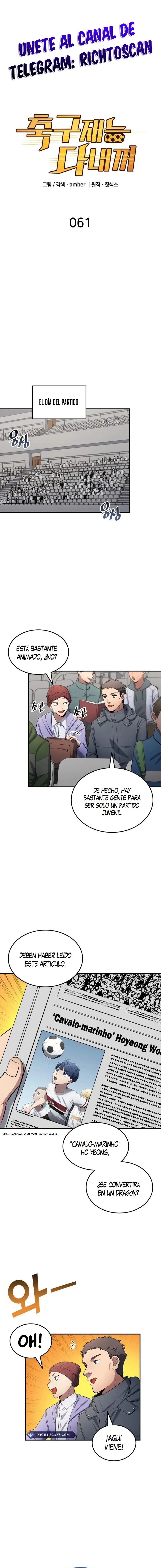 EL SUEÑO DE WOO HOO-YOUNG ROBANDO TALENTOS Capitulo 61 página 4