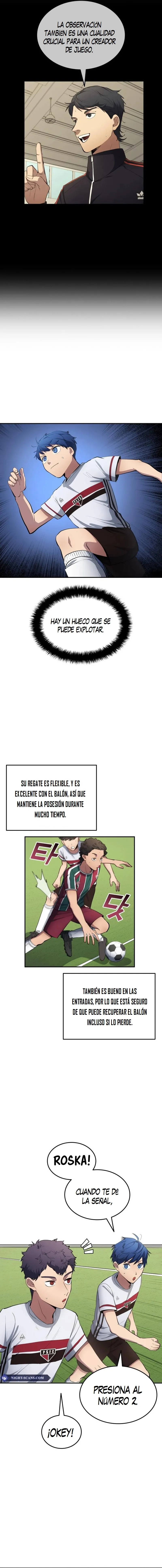 EL SUEÑO DE WOO HOO-YOUNG ROBANDO TALENTOS Capitulo 61 página 7