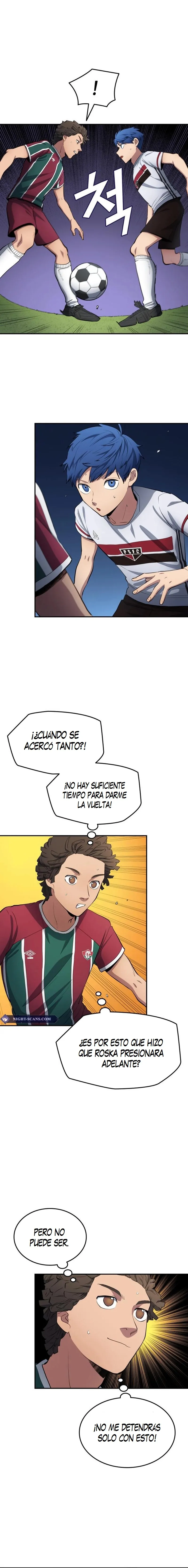 EL SUEÑO DE WOO HOO-YOUNG ROBANDO TALENTOS Capitulo 61 página 9
