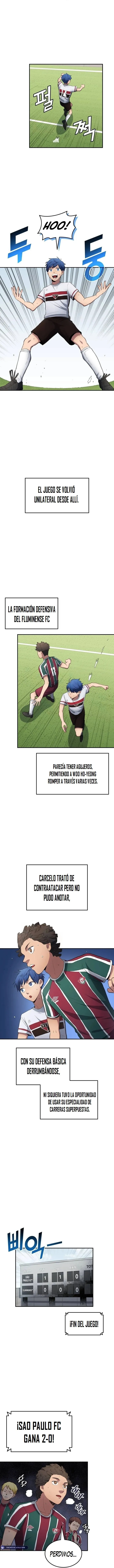 EL SUEÑO DE WOO HOO-YOUNG ROBANDO TALENTOS Capitulo 62 página 10