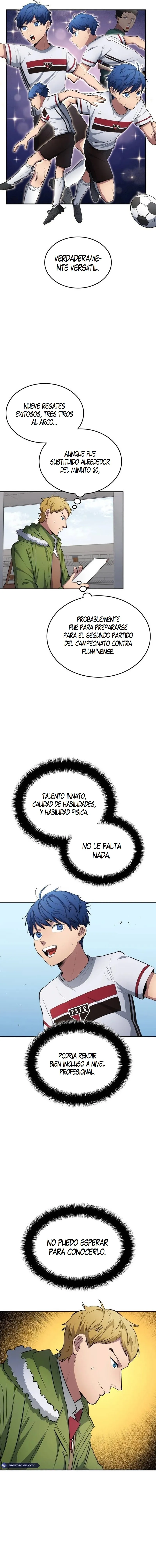 EL SUEÑO DE WOO HOO-YOUNG ROBANDO TALENTOS Capitulo 63 página 11