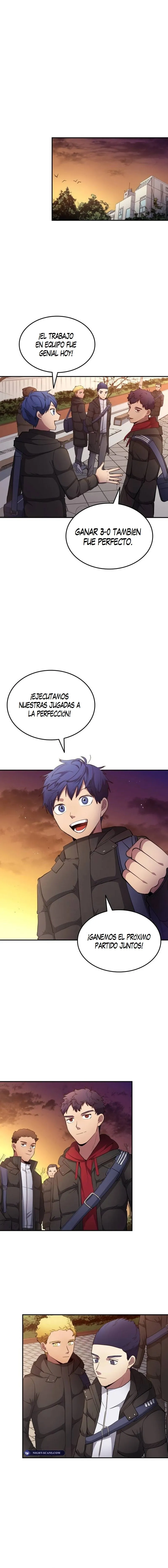 EL SUEÑO DE WOO HOO-YOUNG ROBANDO TALENTOS Capitulo 63 página 12