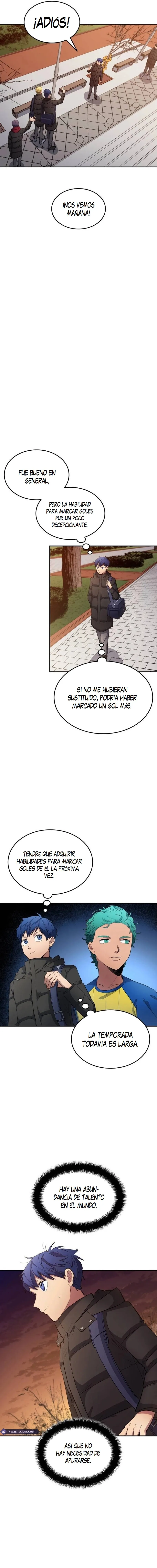 EL SUEÑO DE WOO HOO-YOUNG ROBANDO TALENTOS Capitulo 63 página 13
