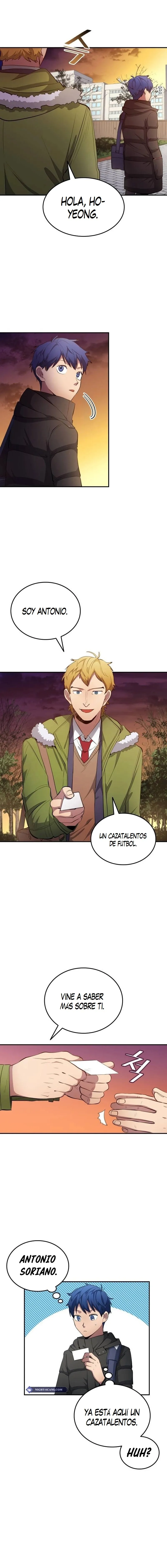 EL SUEÑO DE WOO HOO-YOUNG ROBANDO TALENTOS Capitulo 63 página 14