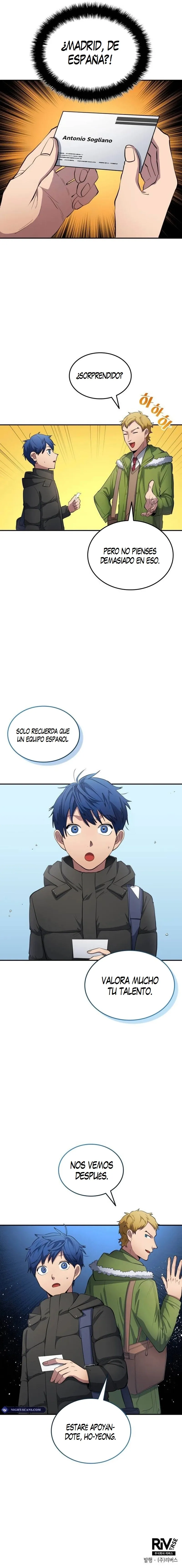 EL SUEÑO DE WOO HOO-YOUNG ROBANDO TALENTOS Capitulo 63 página 15