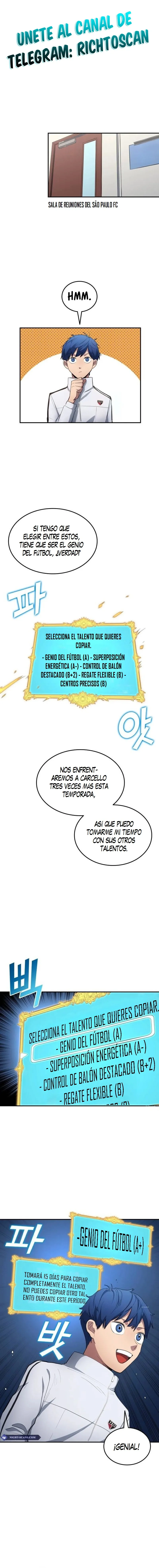 EL SUEÑO DE WOO HOO-YOUNG ROBANDO TALENTOS Capitulo 63 página 3
