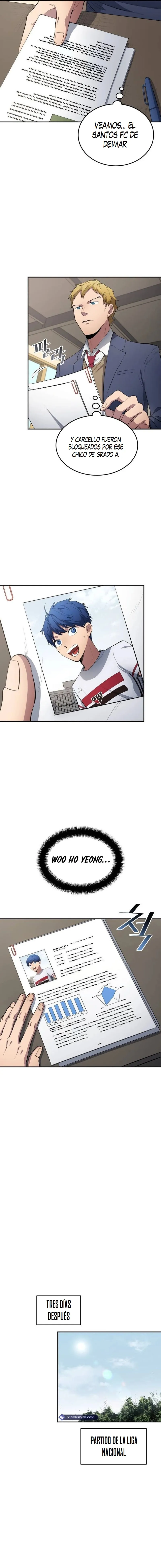 EL SUEÑO DE WOO HOO-YOUNG ROBANDO TALENTOS Capitulo 63 página 6