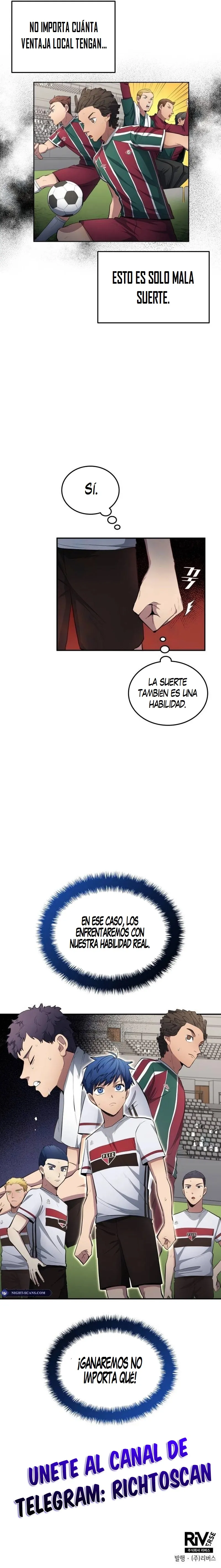 EL SUEÑO DE WOO HOO-YOUNG ROBANDO TALENTOS Capitulo 64 página 13