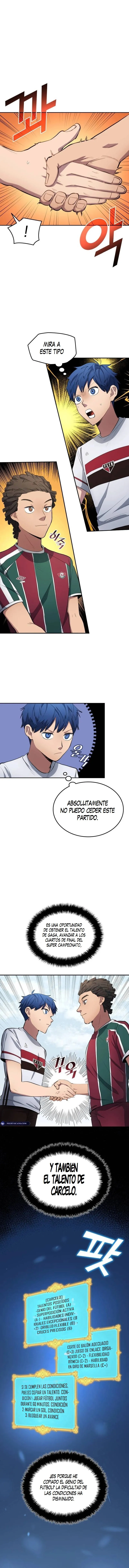 EL SUEÑO DE WOO HOO-YOUNG ROBANDO TALENTOS Capitulo 64 página 5