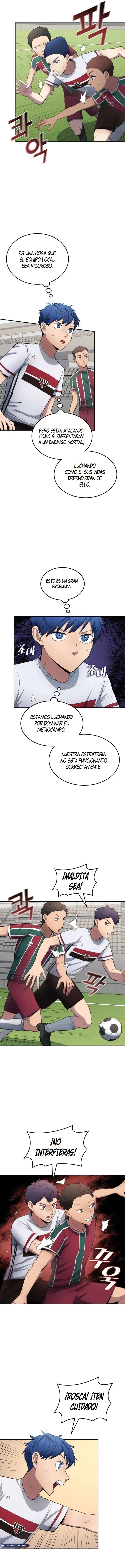 EL SUEÑO DE WOO HOO-YOUNG ROBANDO TALENTOS Capitulo 64 página 8
