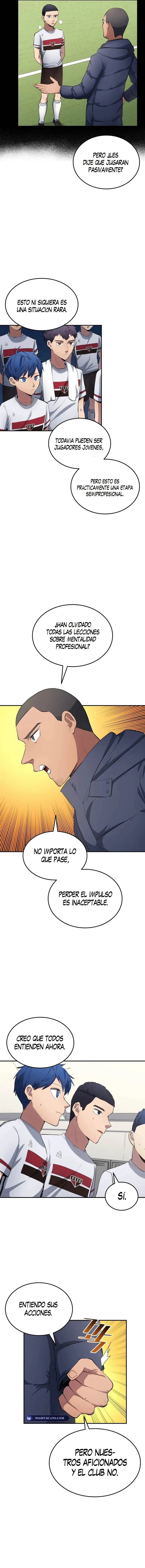 EL SUEÑO DE WOO HOO-YOUNG ROBANDO TALENTOS Capitulo 65 página 11