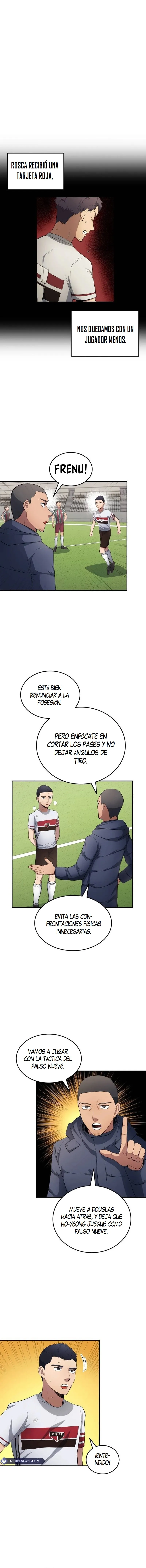 EL SUEÑO DE WOO HOO-YOUNG ROBANDO TALENTOS Capitulo 65 página 3