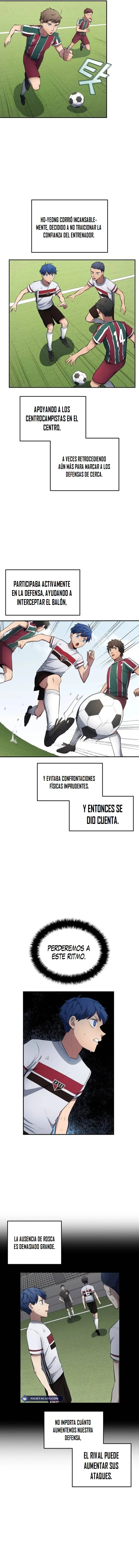 EL SUEÑO DE WOO HOO-YOUNG ROBANDO TALENTOS Capitulo 65 página 5