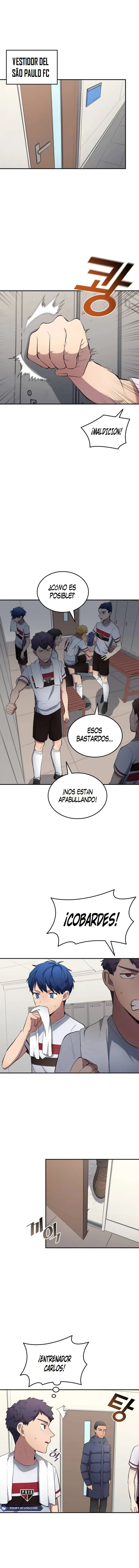 EL SUEÑO DE WOO HOO-YOUNG ROBANDO TALENTOS Capitulo 65 página 9