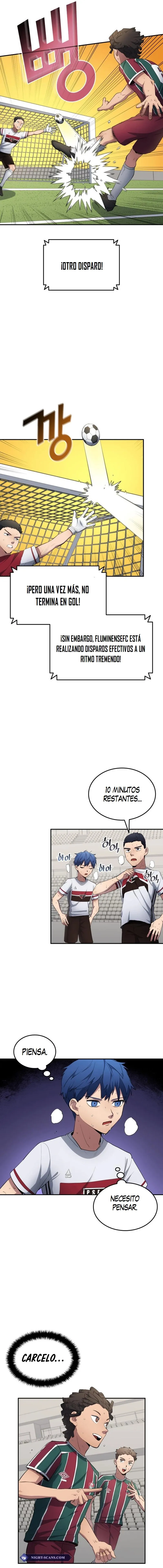 EL SUEÑO DE WOO HOO-YOUNG ROBANDO TALENTOS Capitulo 66 página 12