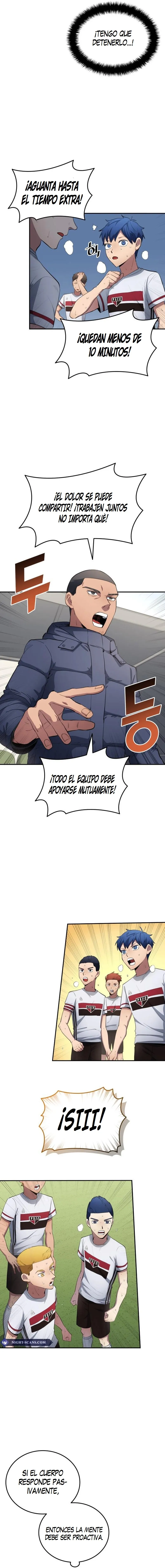 EL SUEÑO DE WOO HOO-YOUNG ROBANDO TALENTOS Capitulo 66 página 13