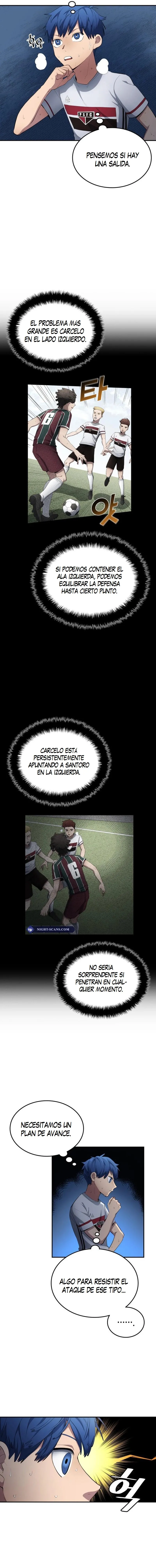 EL SUEÑO DE WOO HOO-YOUNG ROBANDO TALENTOS Capitulo 66 página 14