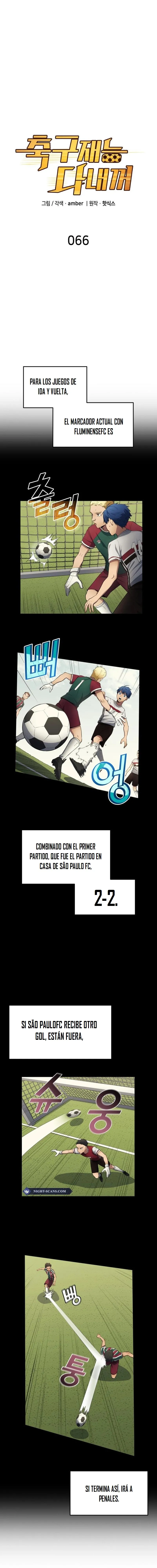 EL SUEÑO DE WOO HOO-YOUNG ROBANDO TALENTOS Capitulo 66 página 3