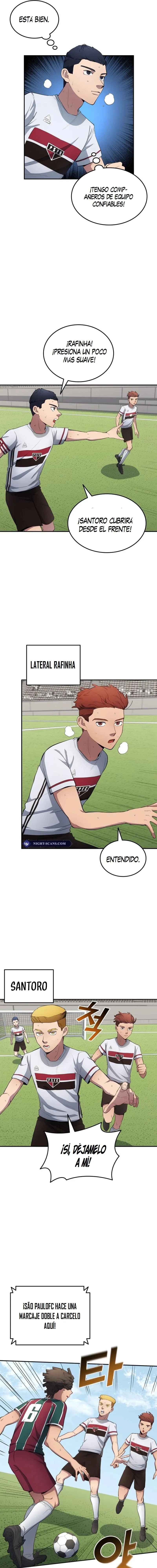 EL SUEÑO DE WOO HOO-YOUNG ROBANDO TALENTOS Capitulo 66 página 5