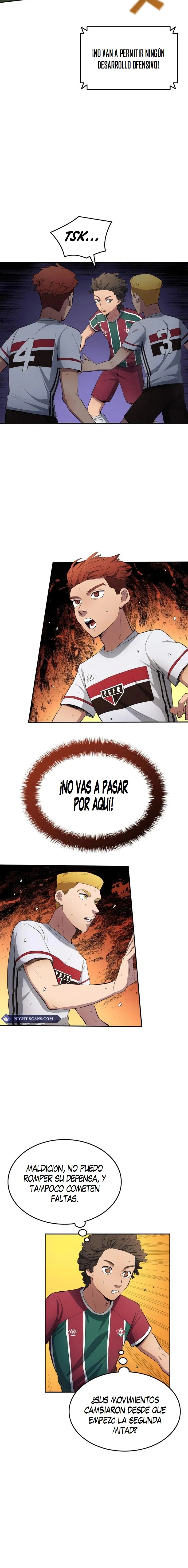 EL SUEÑO DE WOO HOO-YOUNG ROBANDO TALENTOS Capitulo 66 página 6