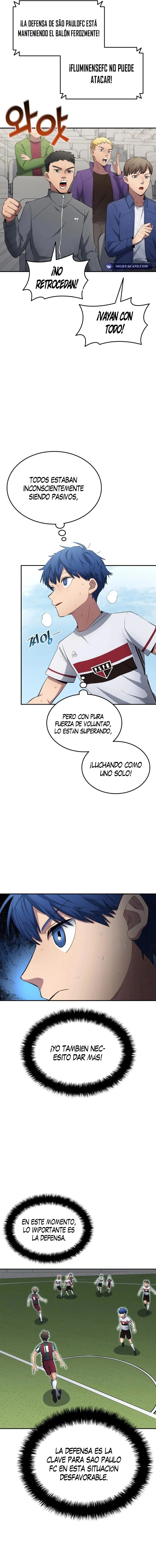 EL SUEÑO DE WOO HOO-YOUNG ROBANDO TALENTOS Capitulo 66 página 7