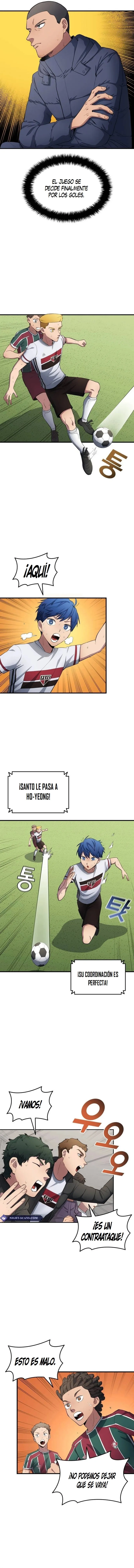 EL SUEÑO DE WOO HOO-YOUNG ROBANDO TALENTOS Capitulo 67 página 10