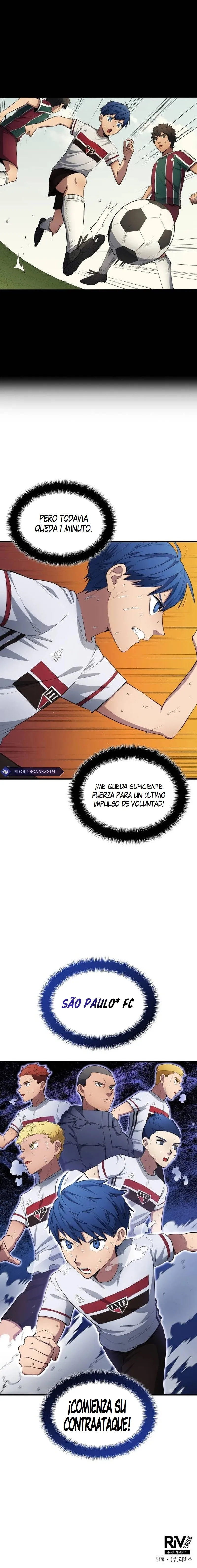 EL SUEÑO DE WOO HOO-YOUNG ROBANDO TALENTOS Capitulo 67 página 12